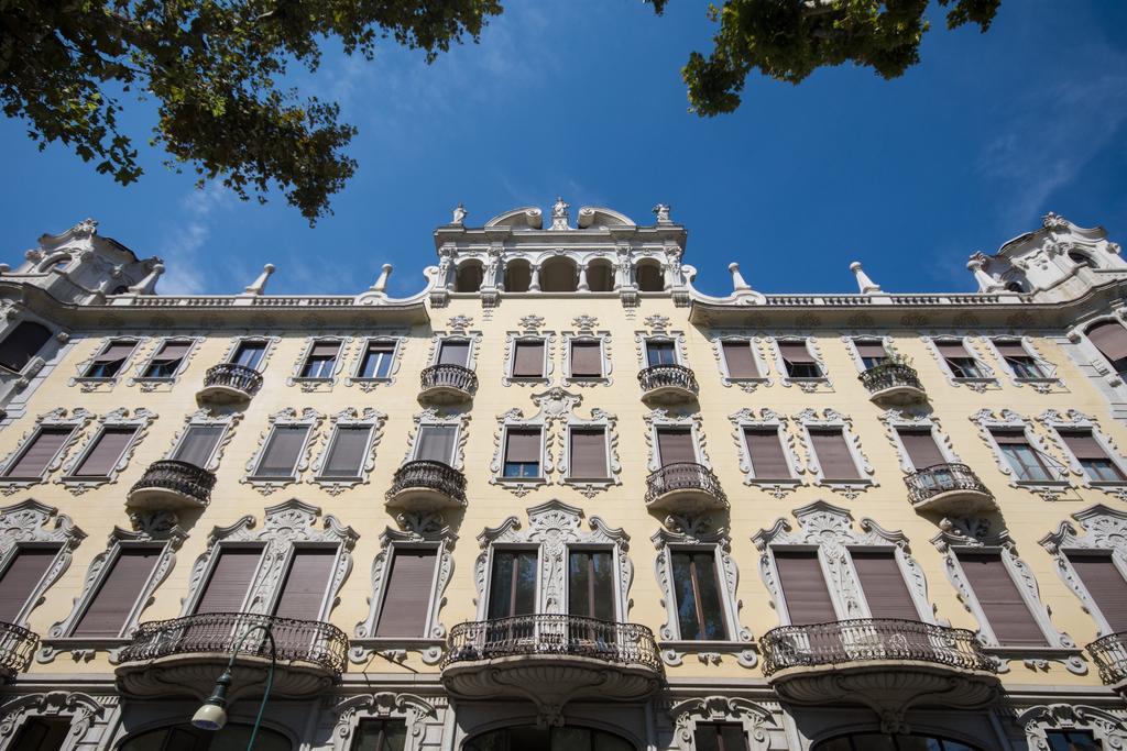 Porta Nuova Shiny Studio Flat 都灵 客房 照片
